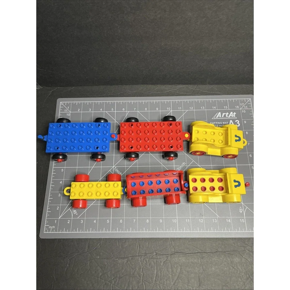 Vintage 1980 Lego Duplo Rodeo Plus Others All For One Price